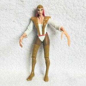 3/$24 1996 Marvel Yuriko Oyama/Lady... 5" Action Figure by Toy Buz, Inc!!